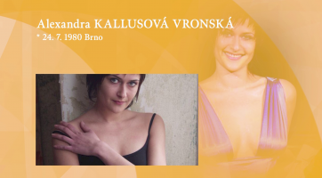 Alexandra Kallusová Vronská