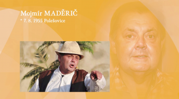 Mojmír Maděrič