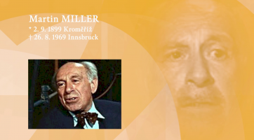 Martin Miller