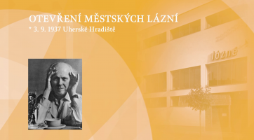 Otevření městských lázní