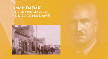 Arnošt Dadák