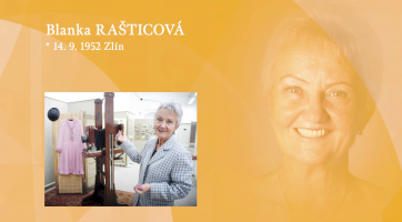 Blanka Rašticová