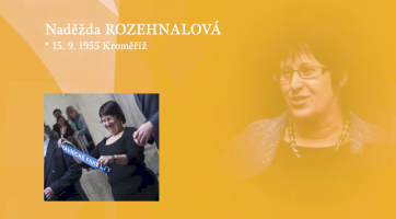 Naděžda Rozehnalová