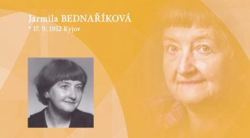 Jarmila Bednaříková