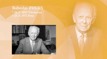 Bohuslav Fuchs