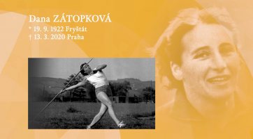 Dana Zátopková