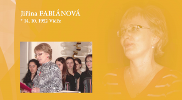 Jiřina Fabiánová