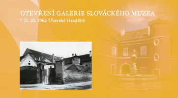 Otevření Galerie Slováckého muzea