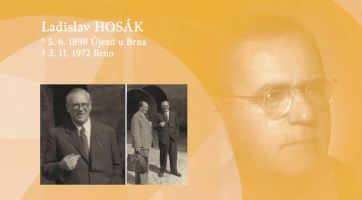 Ladislav Hosák