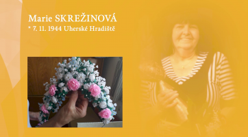 Marie Skrežinová