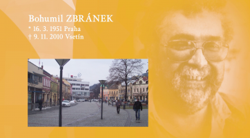 Bohumil Zbránek