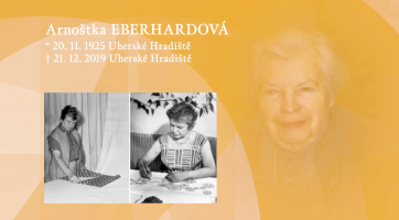 Arnoštka Eberhardová