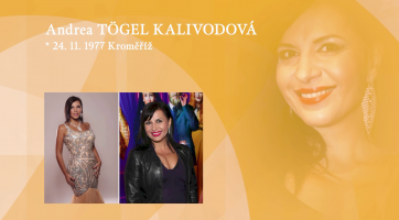 Andrea Tögel Kalivodová