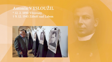 Antonín Vysloužil
