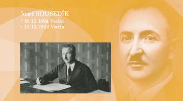 Josef Sousedík