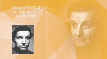 Oldřich Vyhlídal
