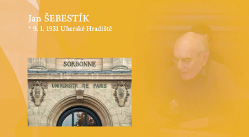 Jan Šebestík