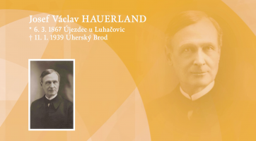 Josef Václav Hauerland