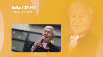 Jožka Černý