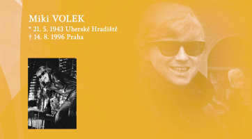 Miki Volek