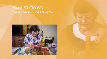Marie Vlčková