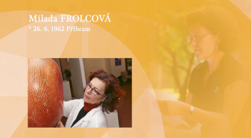 Milada Frolcová