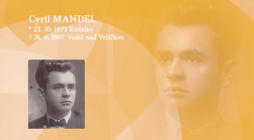 Cyril Mandel