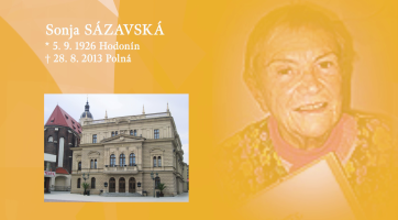 Sonja Sázavská