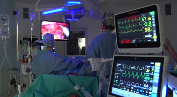 Robotická chirurgie v Nemocnici Kyjov