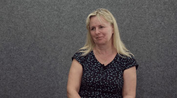 Prezidentka SONS Dagmar Filgasová: Zrak jsem ztrácela postupně. Trvalo mi dlouho, než jsem přijala bílou hůl