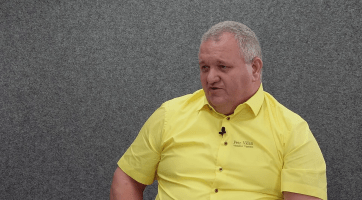 Včelař Petr Vičan: Včely trpí nejen nemocemi, ale i nedostatkem potravy 