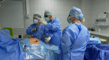 Chirurgické oddělení Kroměřížské nemocnice