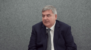 Ředitel zlínské oblasti ŘSD Karel Chudárek: Všechny dopravní stavby ve Zlínském kraji běží a zatím máme na všechny peníze