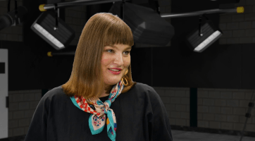 Fúze Klubu kultury a Městských kin je správný krok. Nechci dělat unáhlenou revoluci, je třeba jít cestou humánní a poklidné transformace, říká ředitelka Klubu kultury UH Anna Stránská