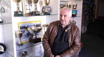 Bývalý hokejista Petr Husička: Všechny tituly byly krásné, ale ten první byl nej… 