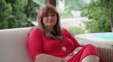 Simike Valigurová: Řecko v sobě hodně cítím, miluju ho a mám to tam ráda