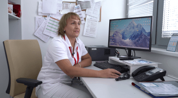 Lékaři Oksana a Dmytry Kuchmak: Mysleli jsme si, že se za pár let vrátíme domů... 