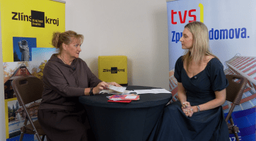 Ředitelka Petra Benešová o novinkách v Nadačním fondu Řemeslo pomáhá 