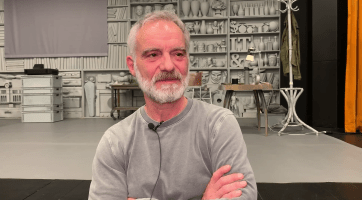 Herec Ivan Trojan: Když se řekne Valašsko, vybavím si Bolka Polívku a Radka Brzobohatého