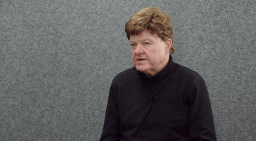 Římskokatolický kněz Jiří Kučera: Šťastný je ten, kdo se povznese nad banalitu této doby