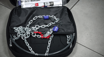 Zimní výbava vozidla