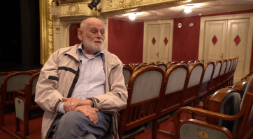 Kunsthistorik Dieter Klein: Vím, co se stalo roku 1938, a taky vím, co se odehrálo po válce 