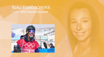 Šárka Pančochová