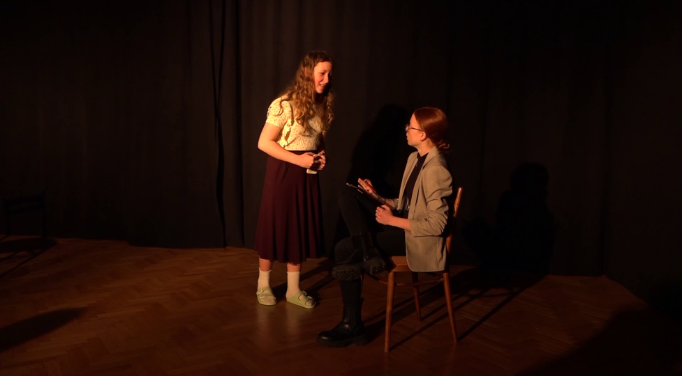 V Rožnově soutěžili mladí divadelníci o postup na krajskou přehlídku