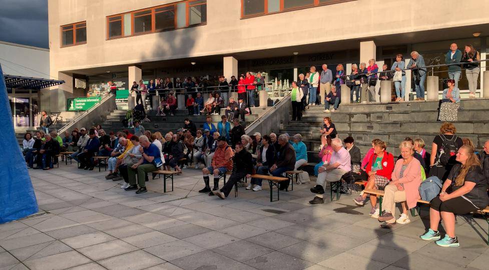 Začal 34. ročník Mezinárodního týdne turistiky na Valašsku