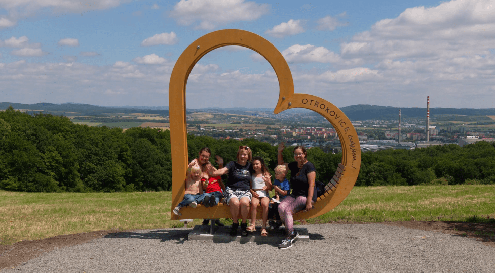 Otrokovické srdce se představilo veřejnosti