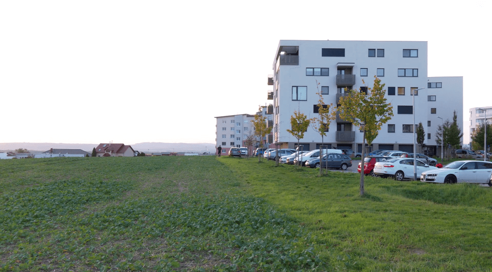 V Mařaticích a na Východě vyrostou nové domy a byty