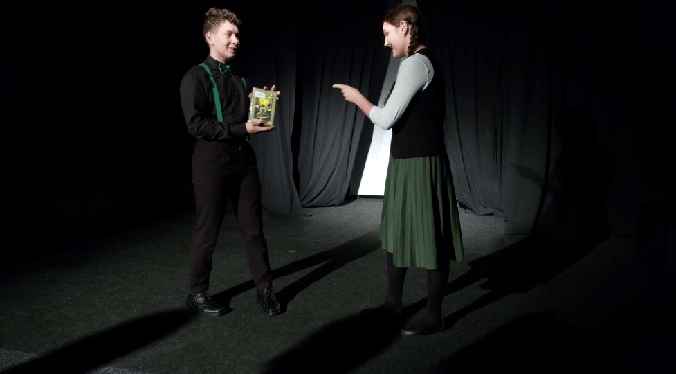 Divadelní naděje regionu se utkaly o postup do kraje 