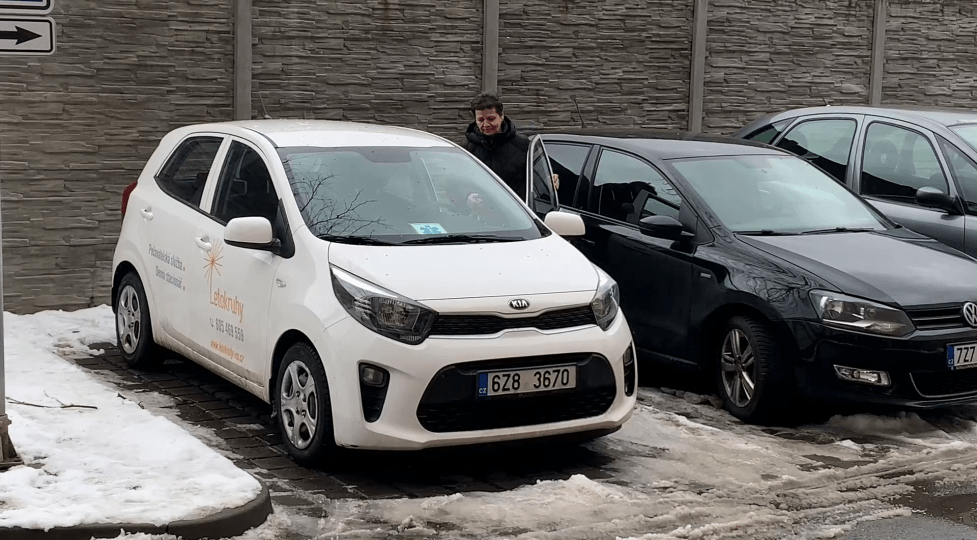 Eva Juřičková ze vsetínských Letokruhů získala prestižní pečovatelskou cenu