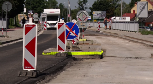 Skončila oprava silnice na Zámecké ulici